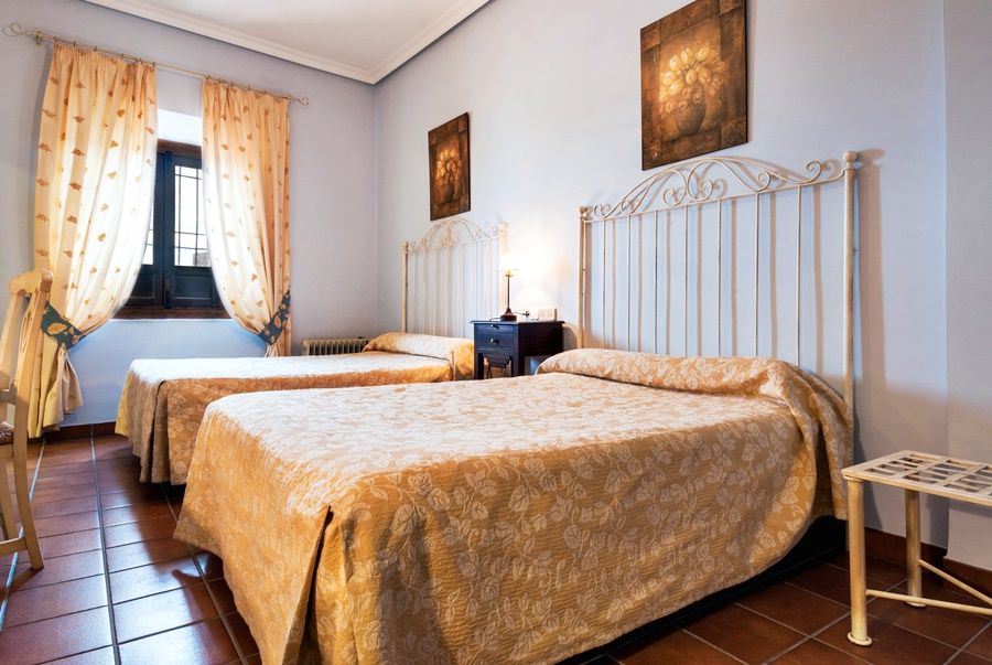 Palacio Las Manillas Sabiote Ngoại thất bức ảnh