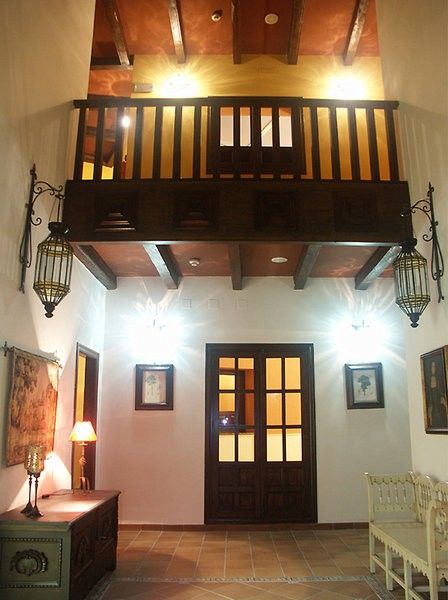 Palacio Las Manillas Sabiote Nội địa bức ảnh